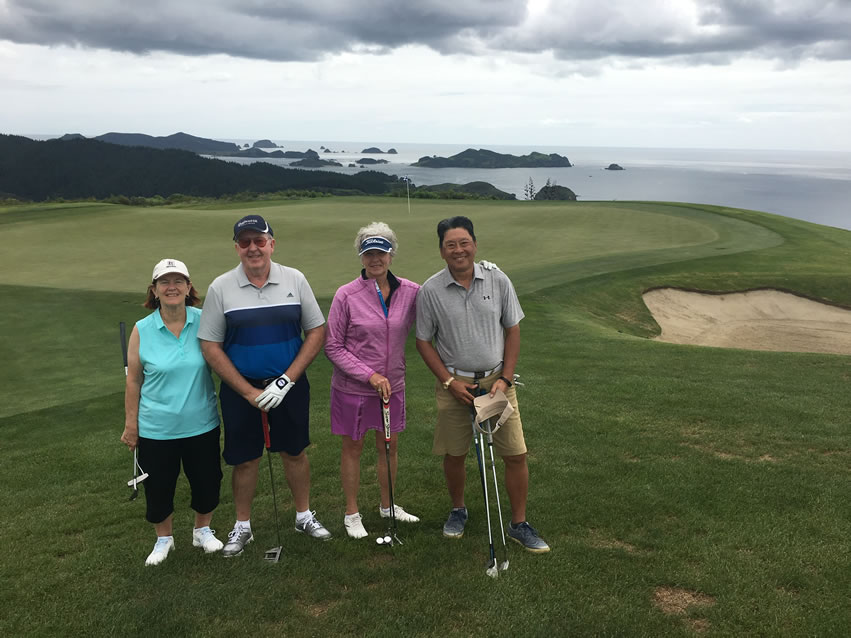 <h2>2018 New Zealand & Australia Golf Cruise</h2>13 Nights | 5-6 Rounds | Auckland to Sydney | February 22 – March 7